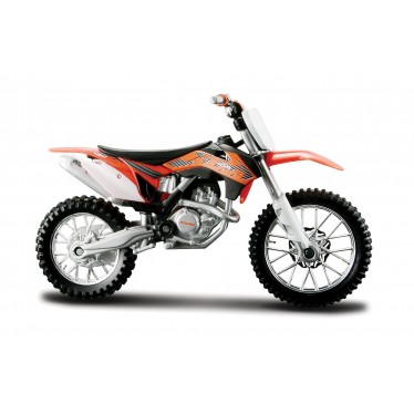 Maisto KTM 450 SX-F 1/18 Special Edition